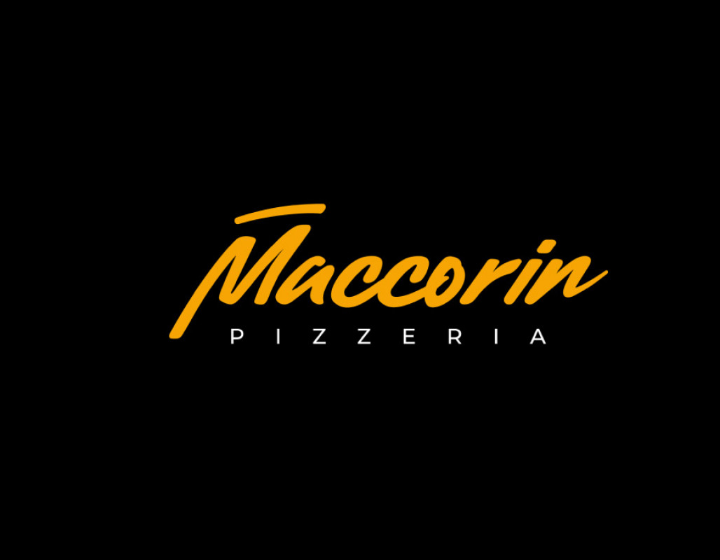 Branding 
Maccorin Pizzeria